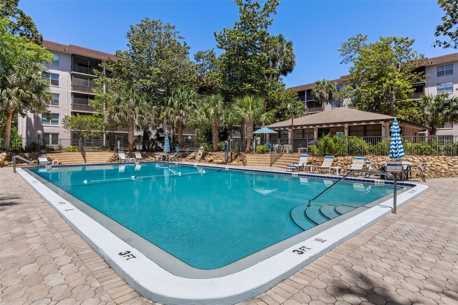 TOMOKA OAKS CONDO NORTH - Residential