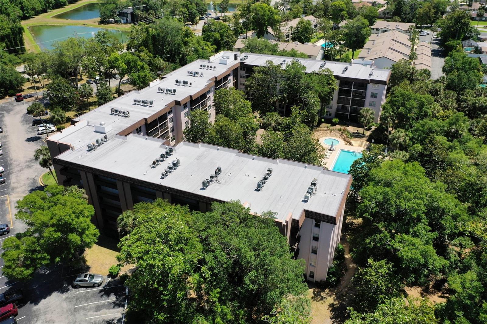 TOMOKA OAKS CONDO NORTH - Residential