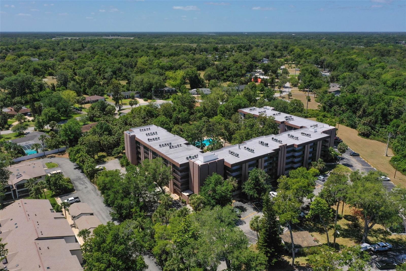 TOMOKA OAKS CONDO NORTH - Residential