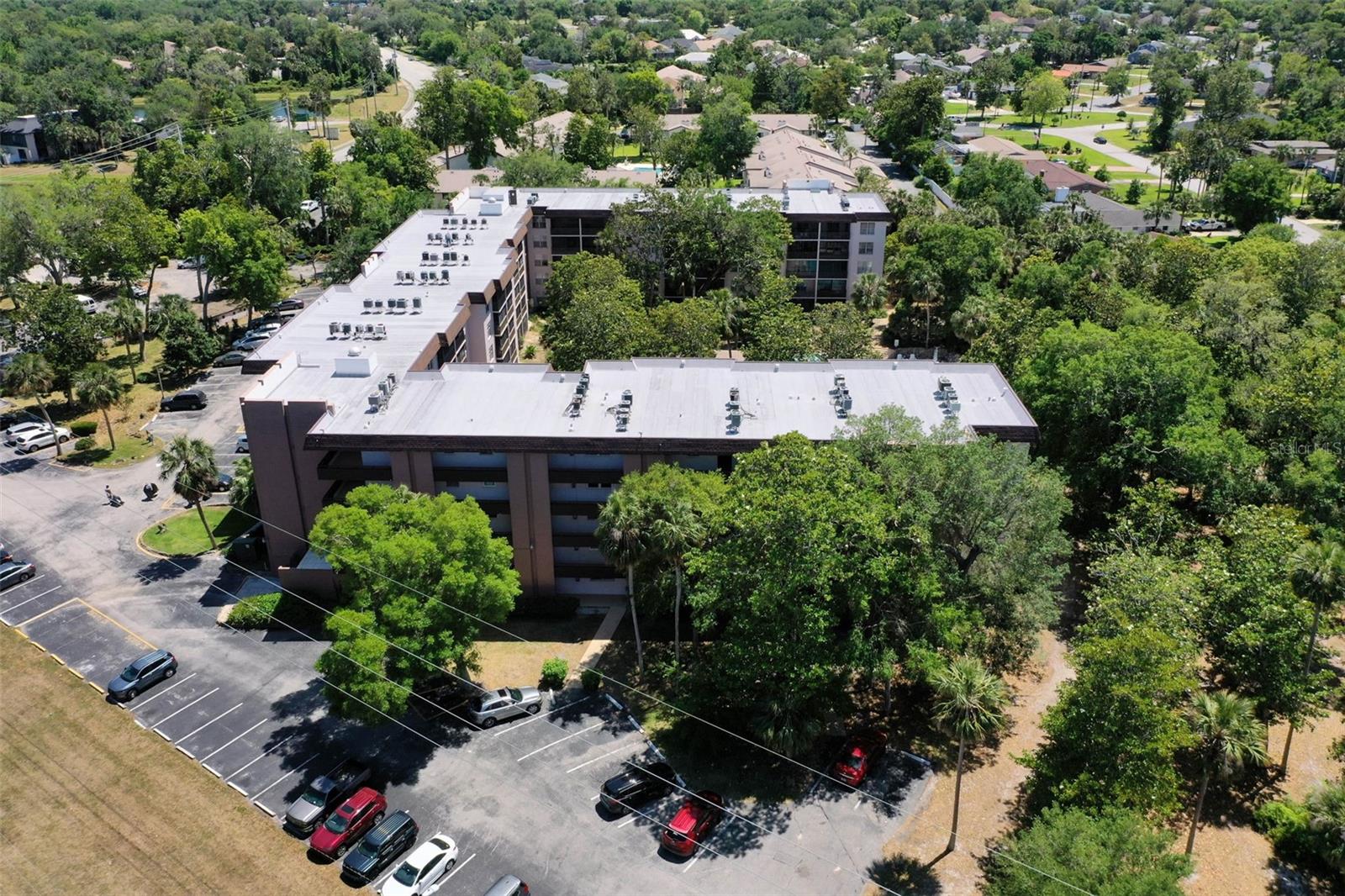 TOMOKA OAKS CONDO NORTH - Residential