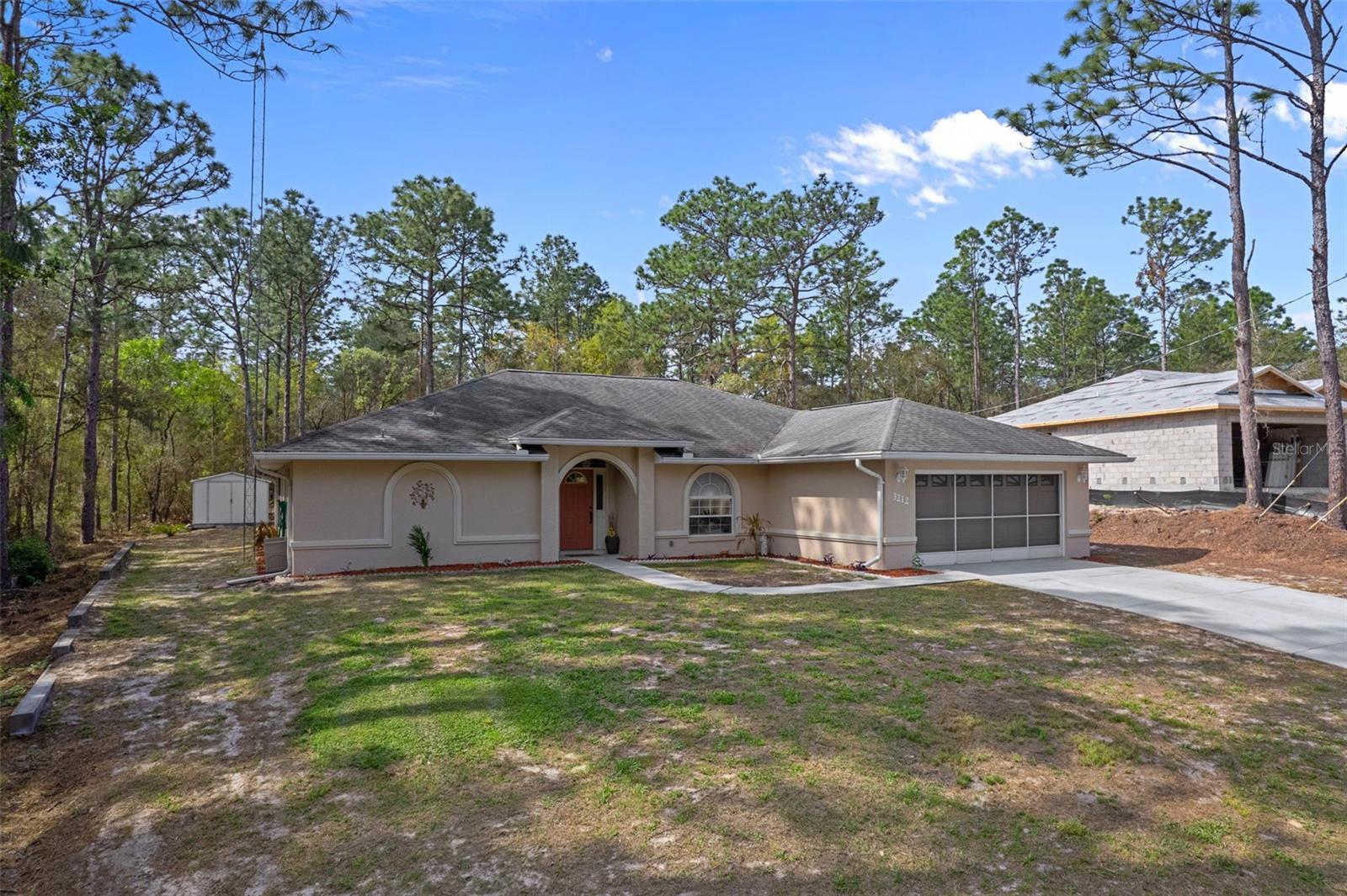 CITRUS SPRINGS UNTI 06 - Residential