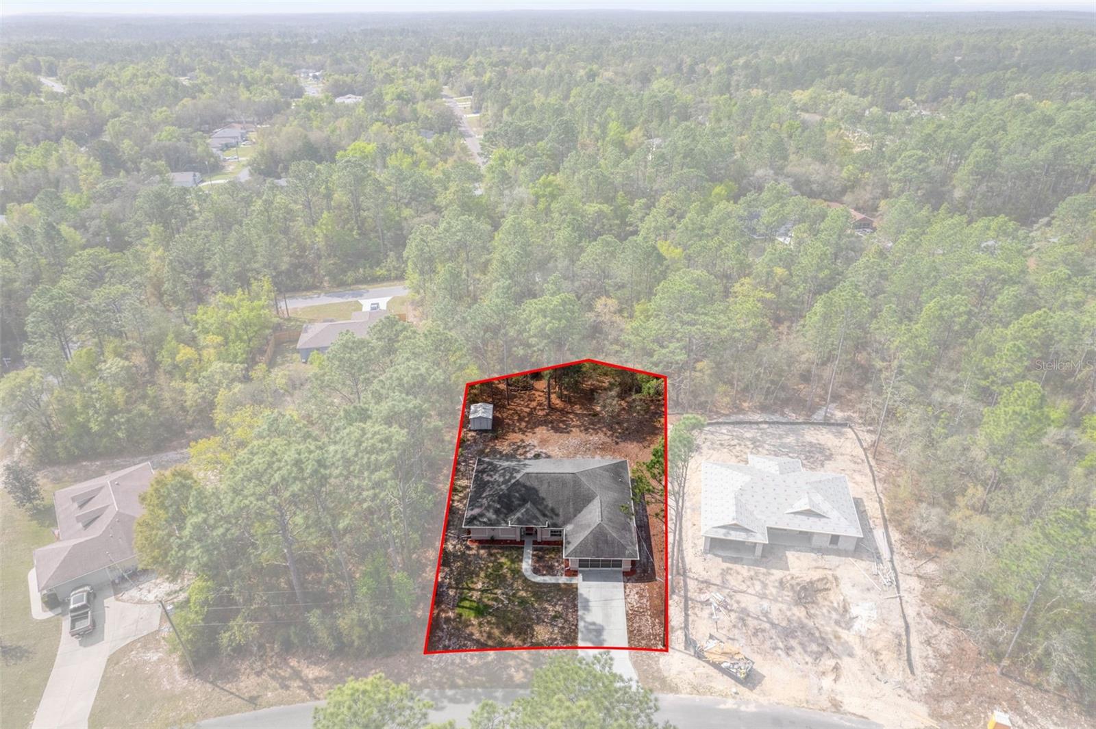 CITRUS SPRINGS UNTI 06 - Residential