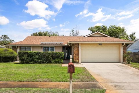 Photo of 3229 Autumnwood Trail, Apopka, FL 32703 (MLS # O6391543)