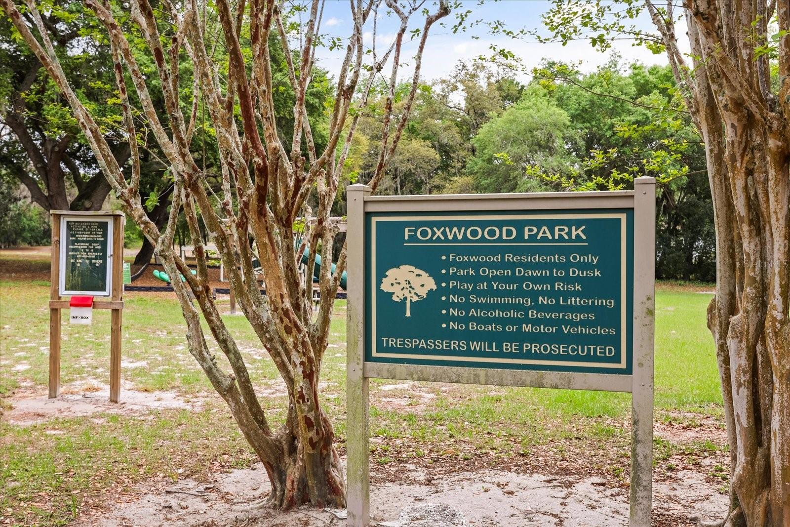 FOXWOOD PH 2 - Residential