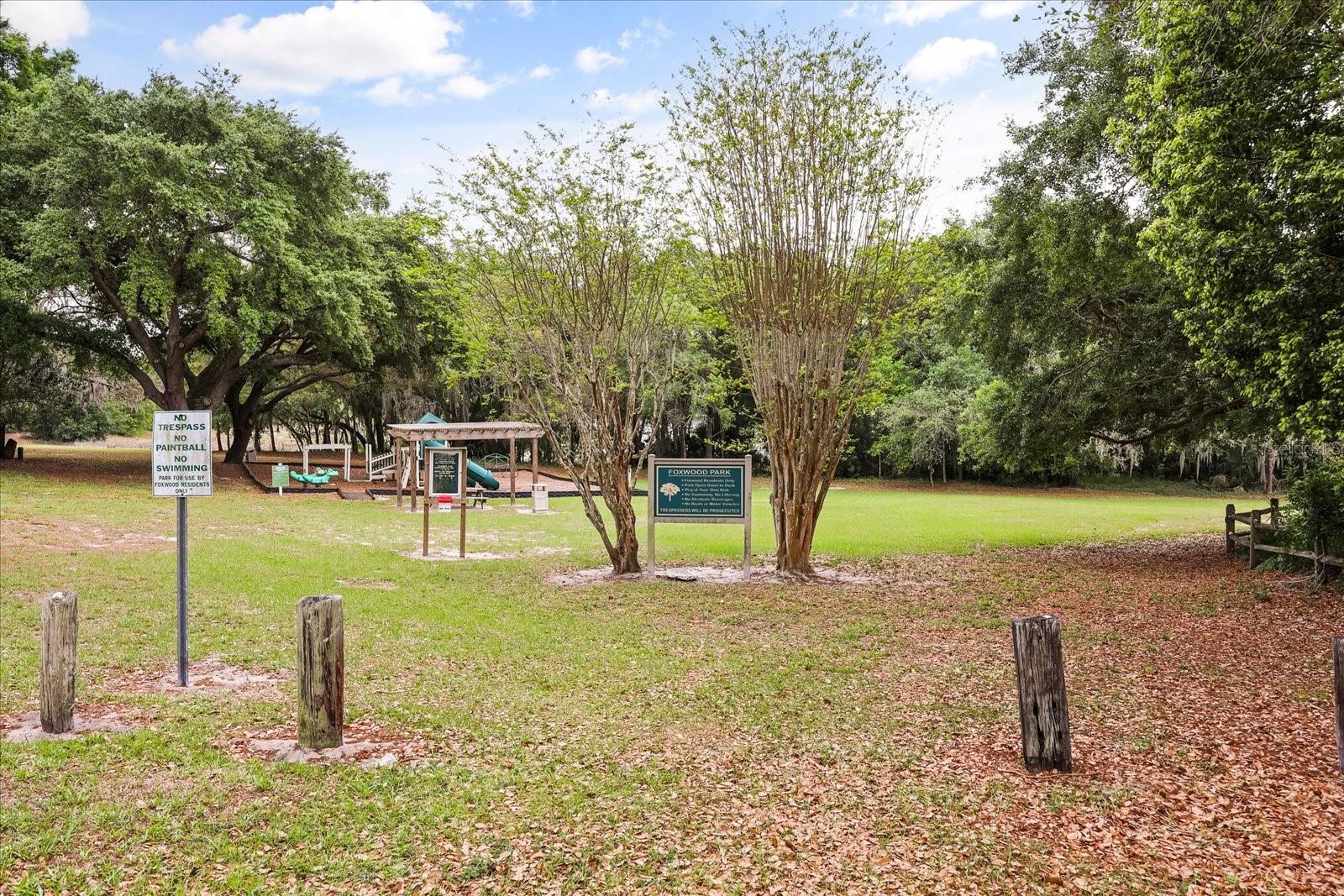 FOXWOOD PH 2 - Residential