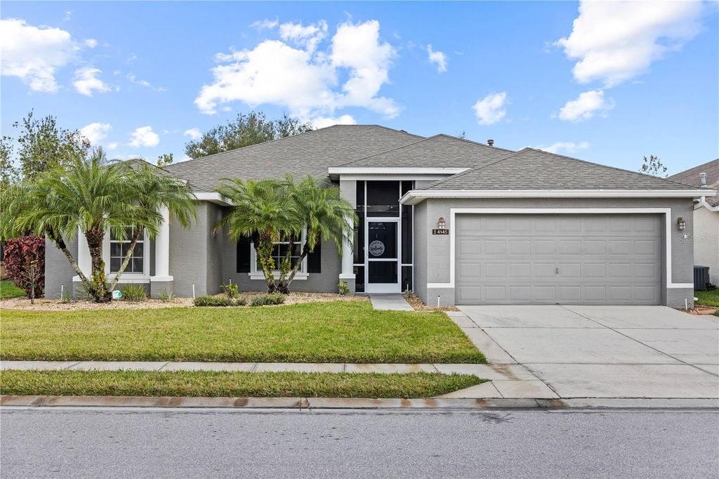 Photo of 4145 Whistlewood Circle, Lakeland, FL 33811 (MLS # L4958202)