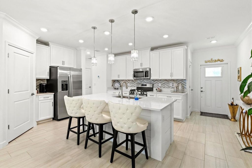 Photo of 17576 Holly Well Avenue, Wimauma, FL 33598 (MLS # A4649619)