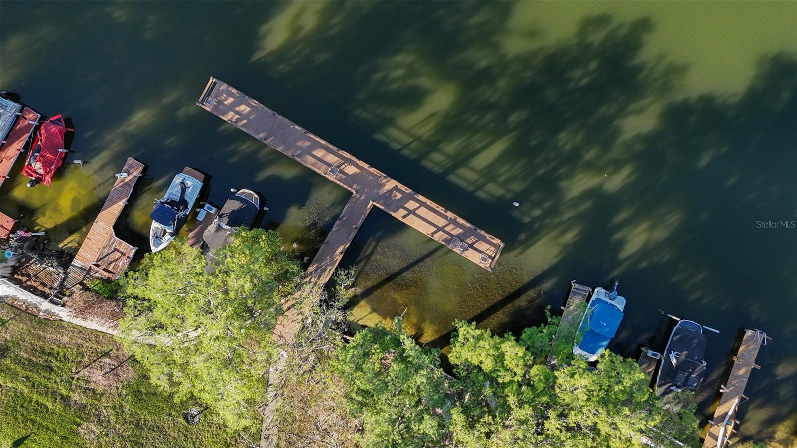 LAKE MAITLAND TERRACE APTS - Residential