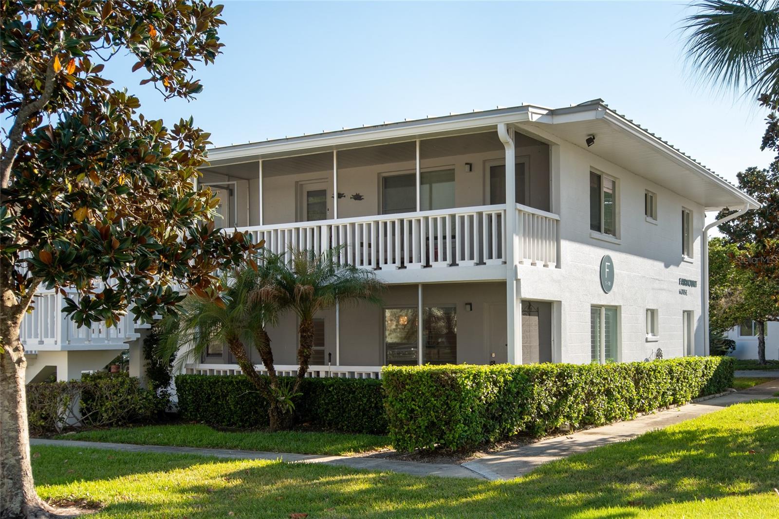 LAKE MAITLAND TERRACE APTS - Residential