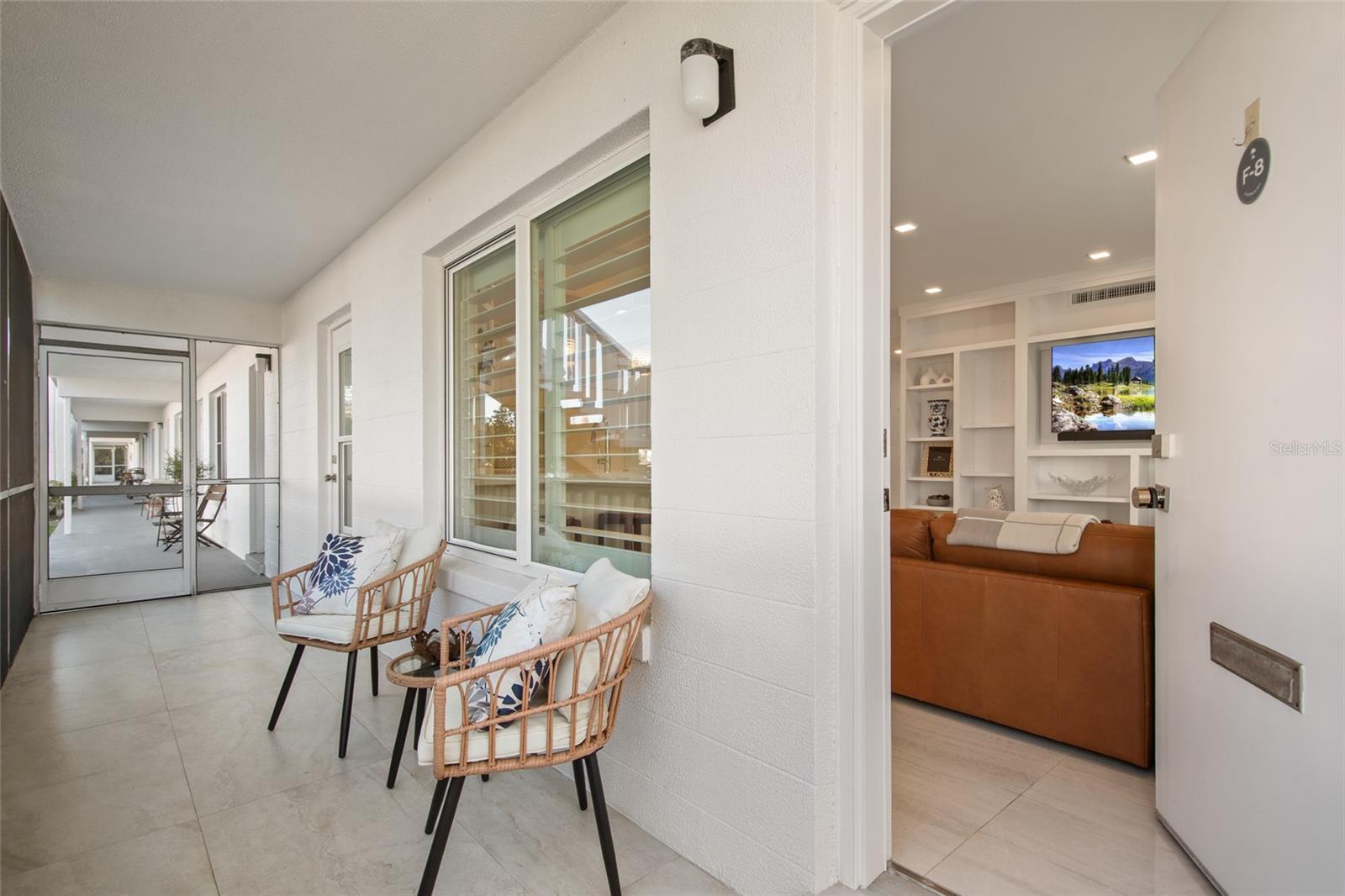 LAKE MAITLAND TERRACE APTS - Residential