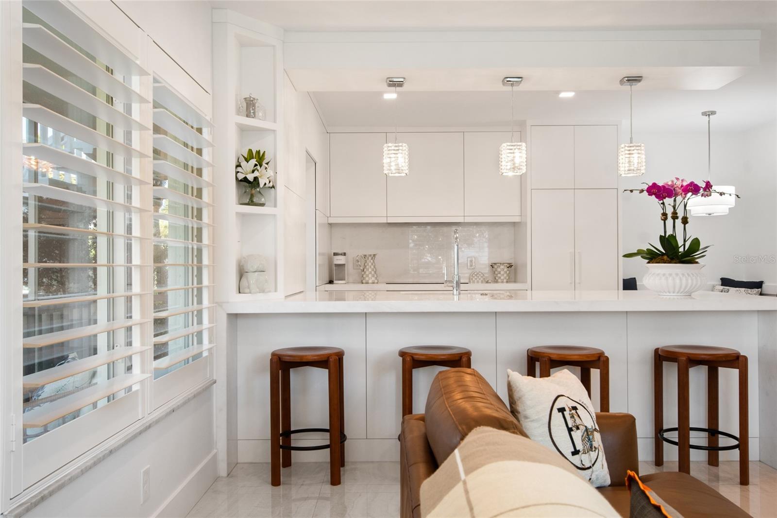 LAKE MAITLAND TERRACE APTS - Residential