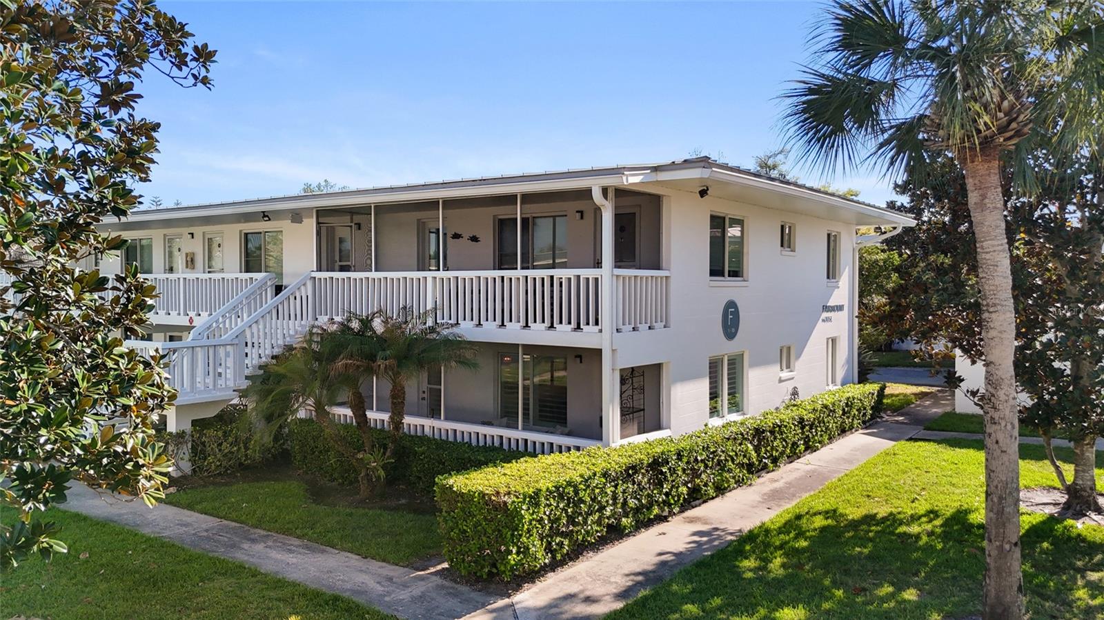 LAKE MAITLAND TERRACE APTS - Residential