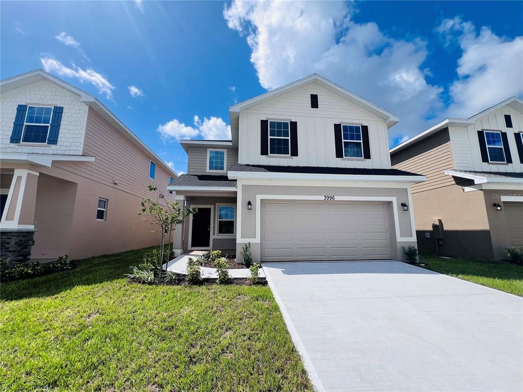 Photo of 3996 Sagefield Drive, Saint Cloud, FL 34773 (MLS # O6352877)