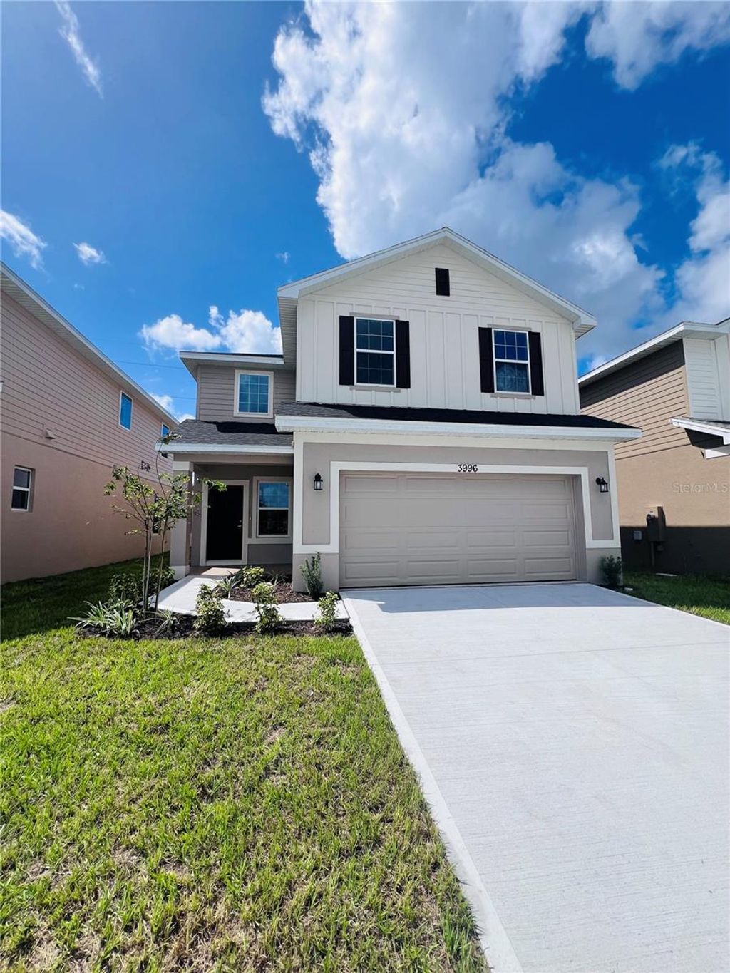 Photo of 3996 Sagefield Drive, Saint Cloud, FL 34773 (MLS # O6352877)