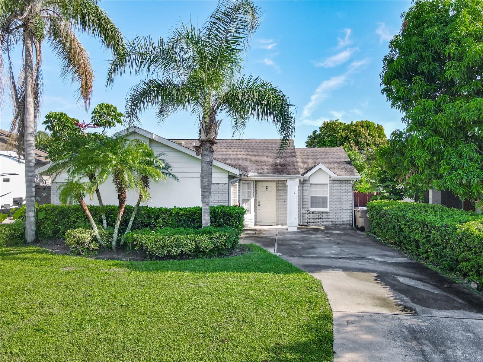Welcome to this well-maintained 3 bedroom, 2 bathroom pool home in the heart of Kissimmee. This residence offers timeless charm paired with thoughtful care throughout the years. The bright and inviting layout features spacious living areas, a functional kitchen, and comfortable bedrooms. Step outside to your own private oasis with a rare screened-in pool and nice lawn space, perfect for relaxing or entertaining. The home is being sold fully furnished, making it truly move-in ready from day one. Additional highlights include a fenced backyard for privacy. Ideally located near schools, shopping, dining, and commuter routes, this property is a fantastic opportunity for full-time living in Central Florida. Homes with these features don’t come along often—schedule your showing today before it’s gone!