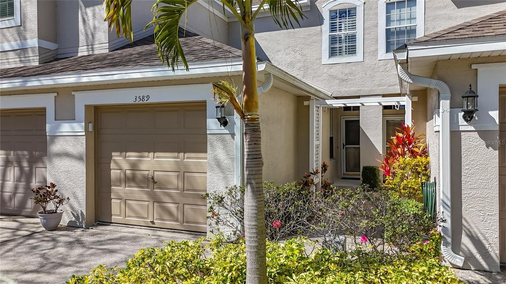 Photo of 3589 Country Pointe Place, Palm Harbor, FL 34684 (MLS # TB8477563)