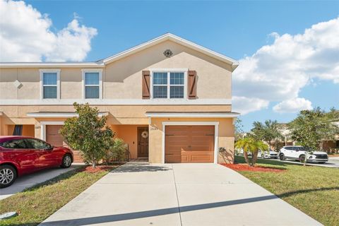 A home in GIBSONTON