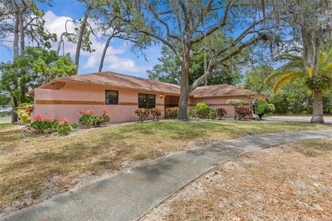 Photo of 505 Village Oak Drive, Tarpon Springs, FL 34689 (MLS # TB8520520)