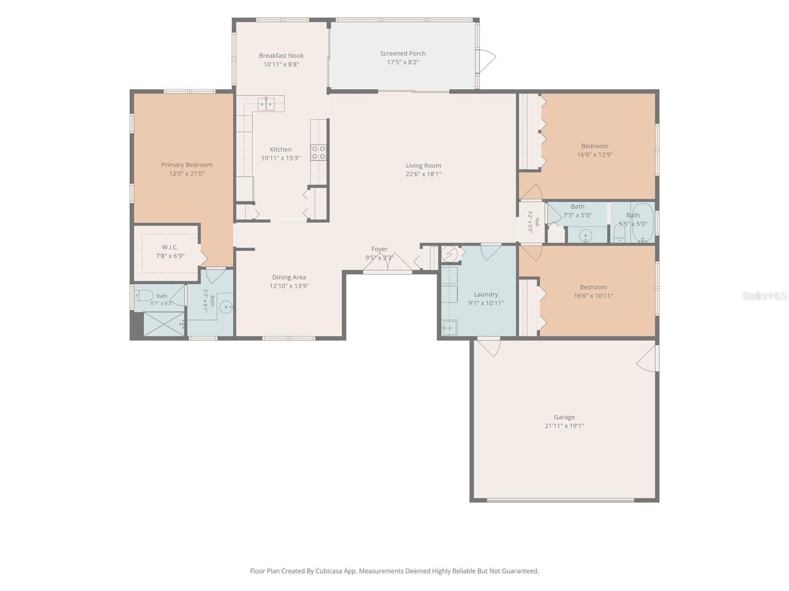 505 VILLAGE OAK DRIVE
