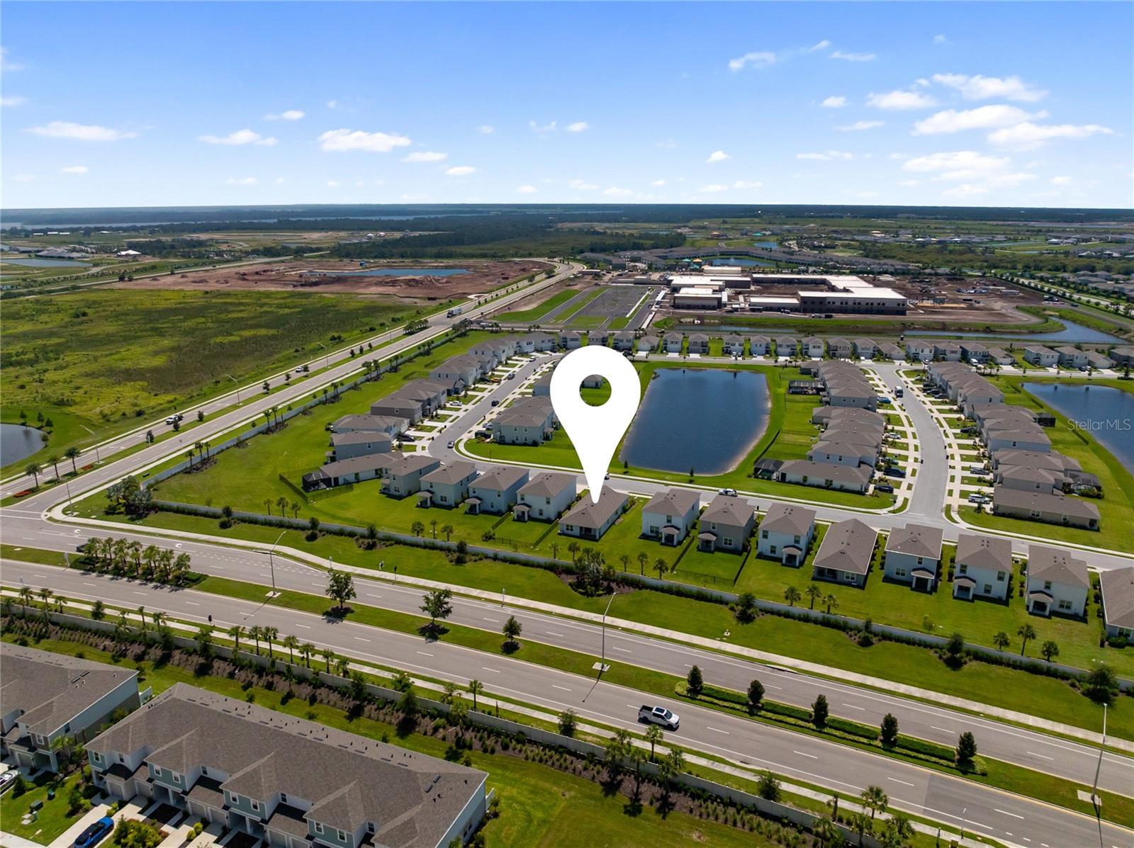 STAR FARMS PH IV SUBPH A - Residential