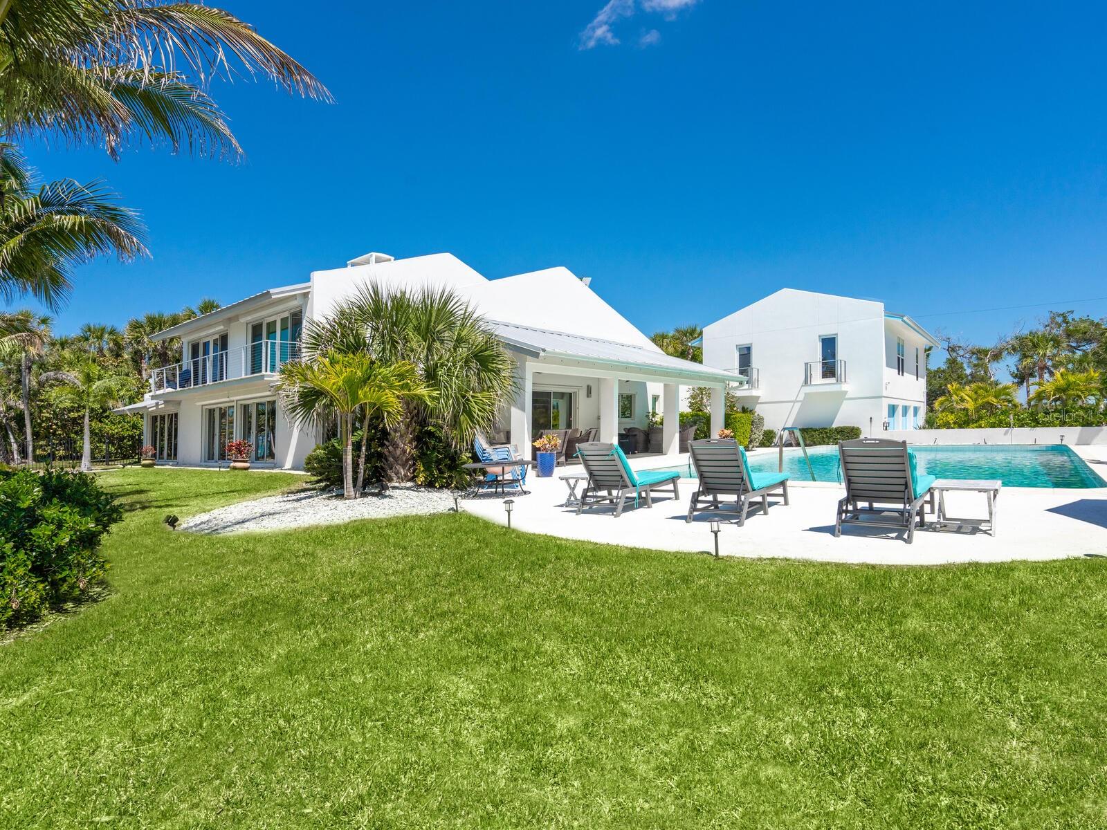 NORTH MANASOTA KEY - Residential