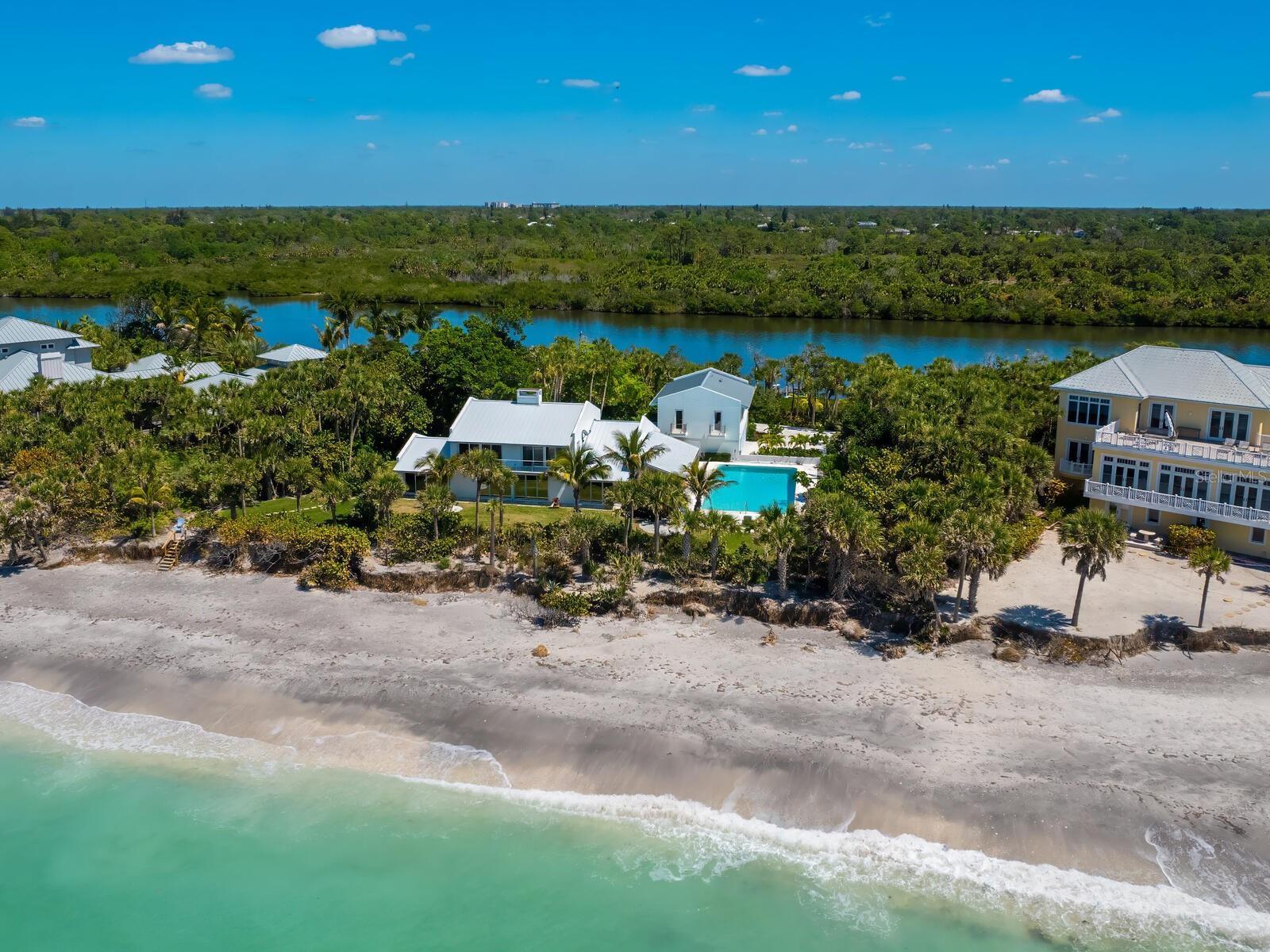 NORTH MANASOTA KEY - Residential
