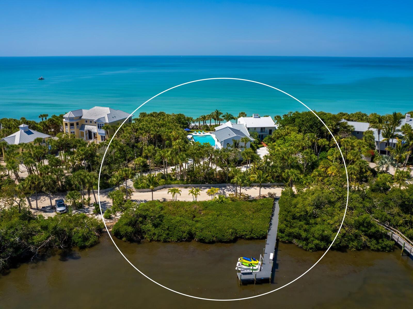NORTH MANASOTA KEY - Residential