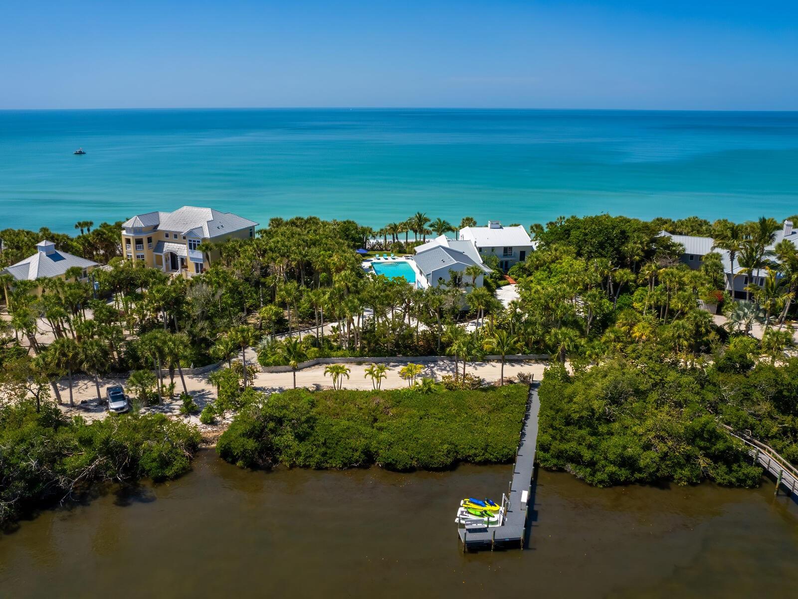 NORTH MANASOTA KEY - Residential