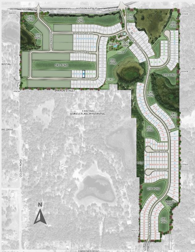 PALM WIND - Residential