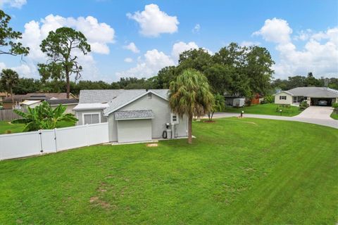 A home in NORTH PORT