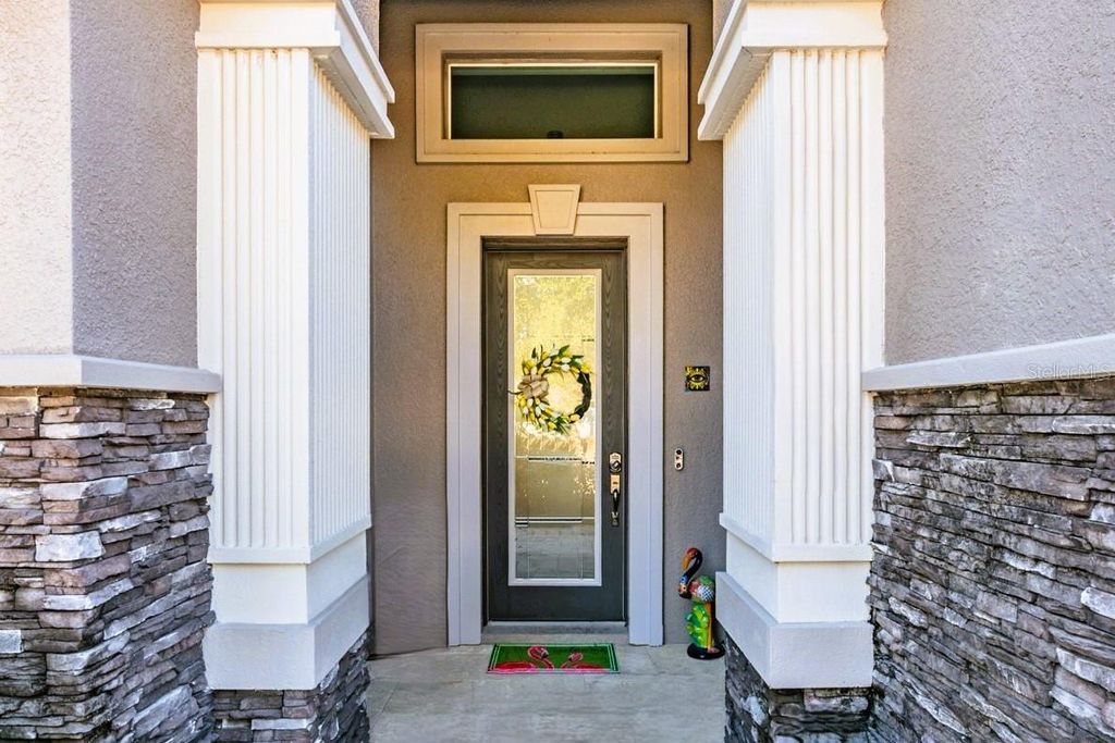 Photo of 3332 Anna George Drive, Valrico, FL 33596 (MLS # TB8476074)