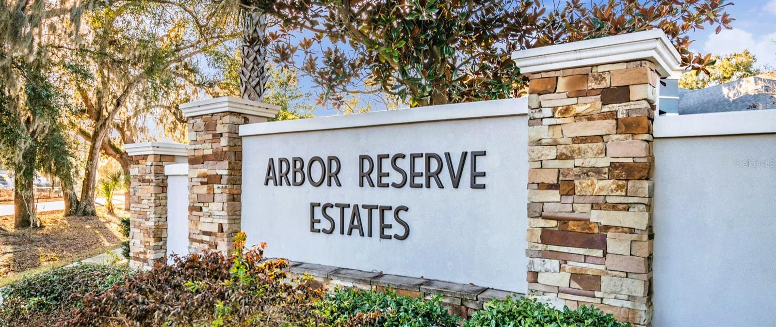 ARBOR RESERVE ESTATES - Residential