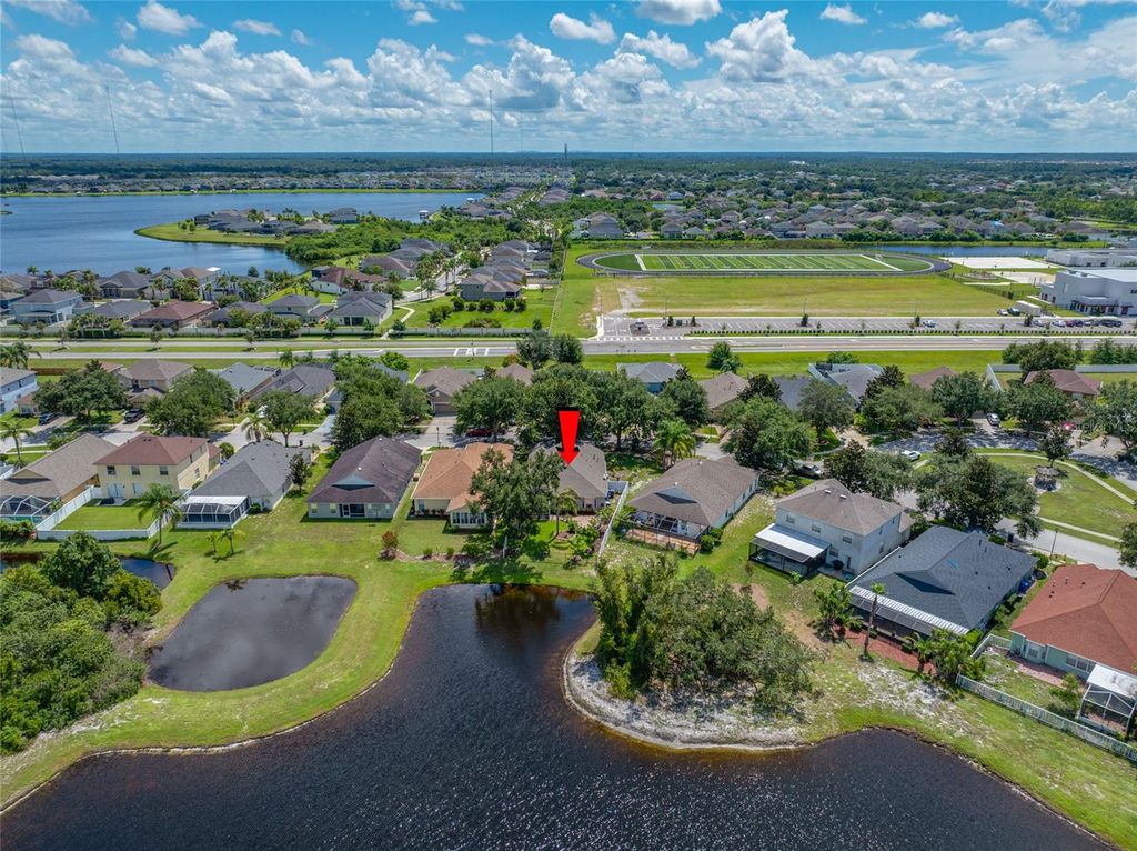 Photo of 12317 Adventure Drive, Riverview, FL 33579 (MLS # TB8421836)