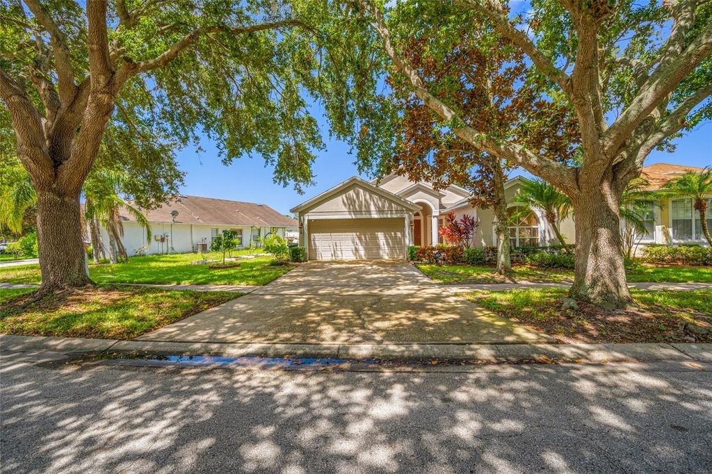 Photo of 12317 Adventure Drive, Riverview, FL 33579 (MLS # TB8421836)