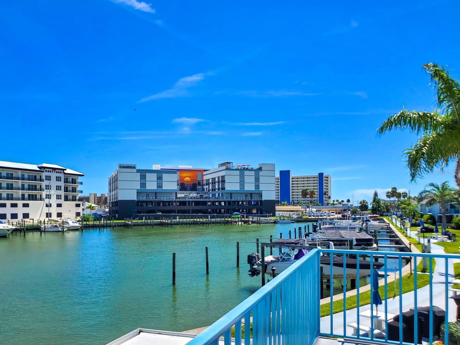 MADEIRA BEACH YACHT CLUB CONDO - Residential