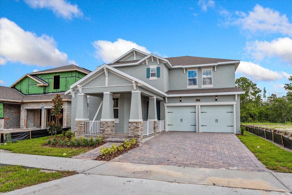 Photo of 13344 Peaceful Melody Drive, Winter Garden, FL 34787 (MLS # G5118297)