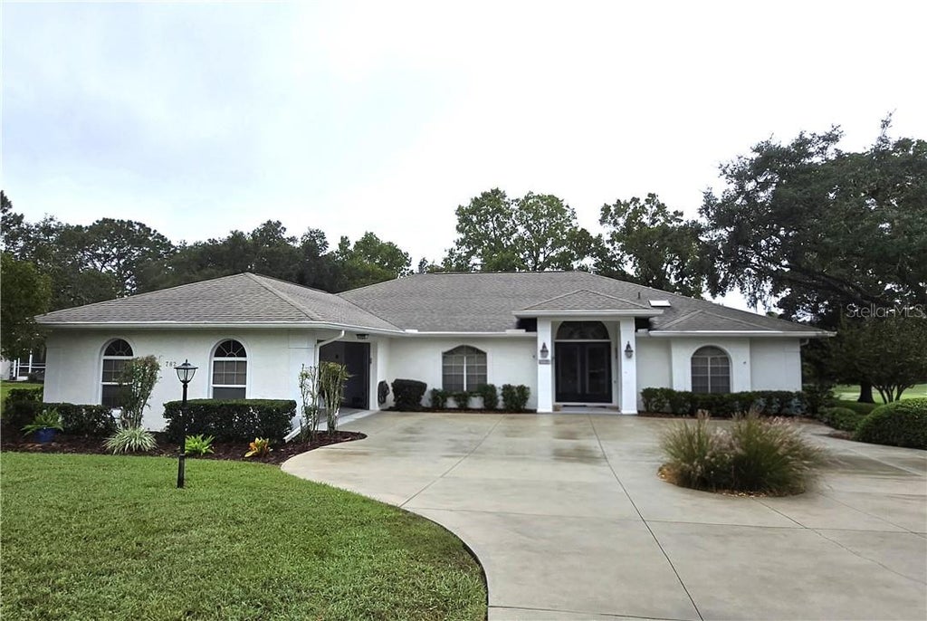 Photo of 782 E Keller Court, Hernando, FL 34442 (MLS # CC858452)