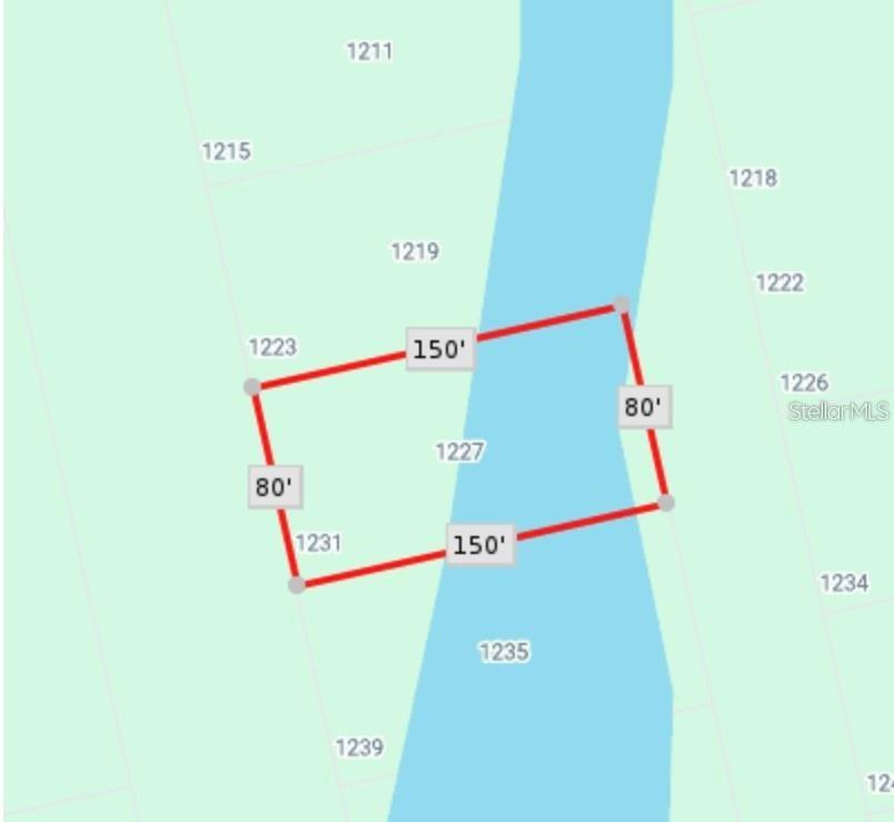 1227 MALABO COURT, PUNTA GORDA, FL, 33983 1 1227 MALABO COURT