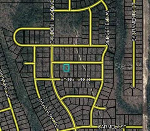 Lot 3 BRIERDALE STREET CHIPLEY FL 32428