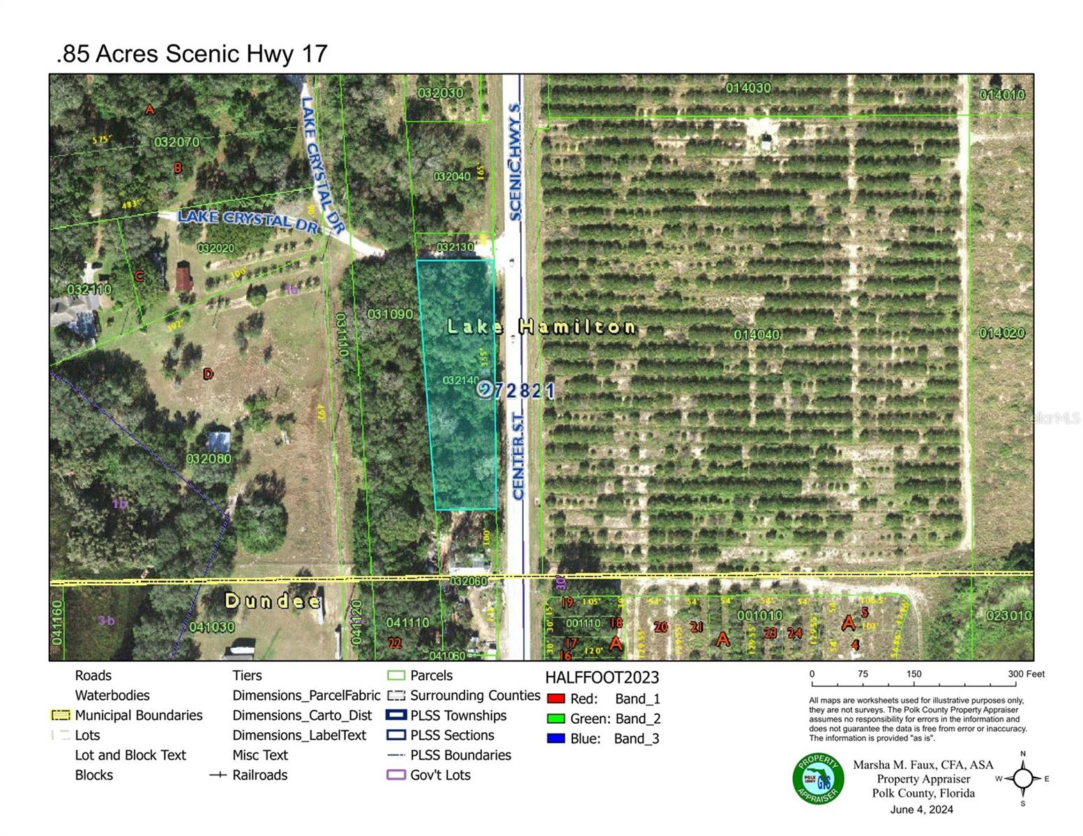 Main image without alt text