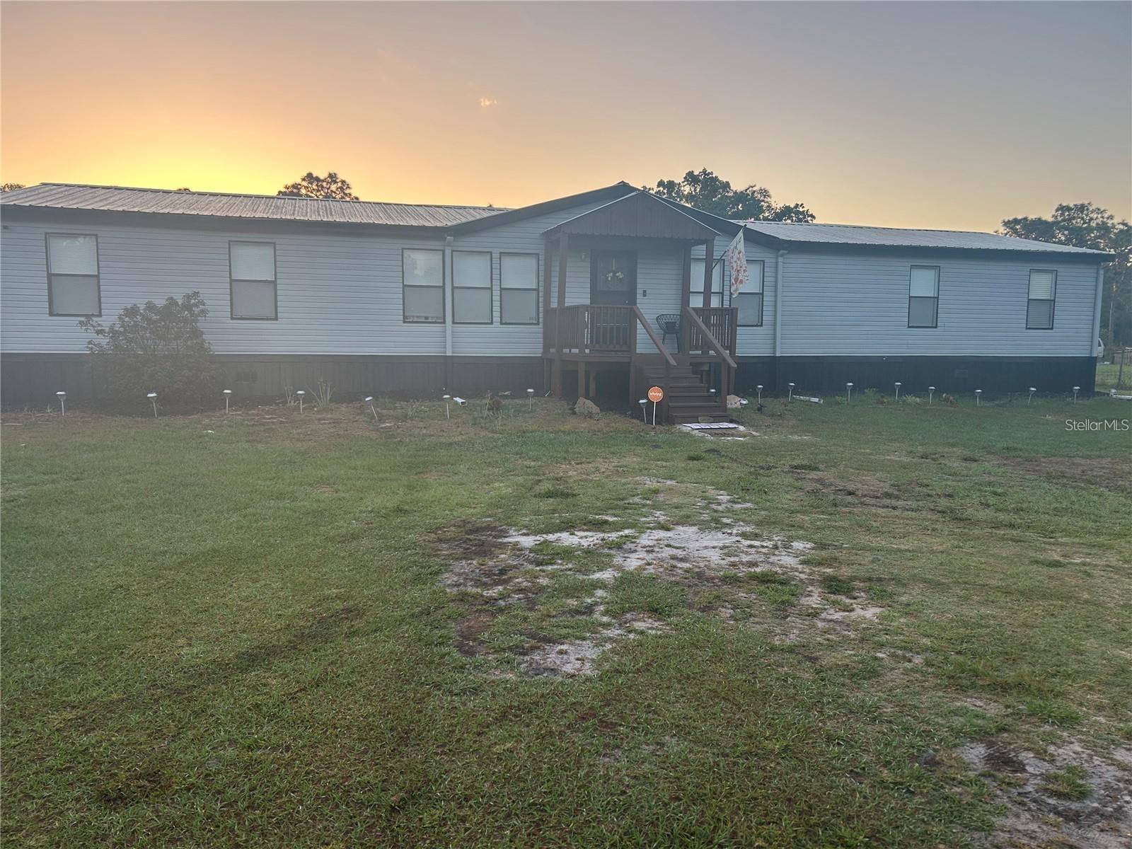 CANAVERAL ACRES 1 - Residential