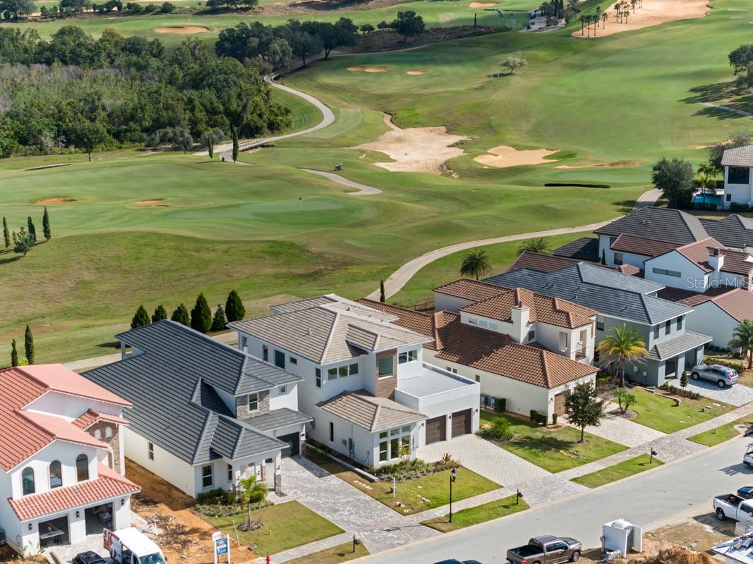 BELLA COLLINA WEST SUB - Residential