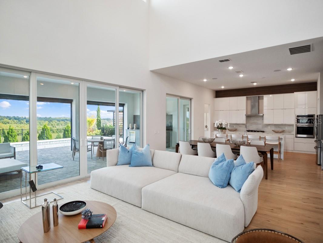 BELLA COLLINA WEST SUB - Residential