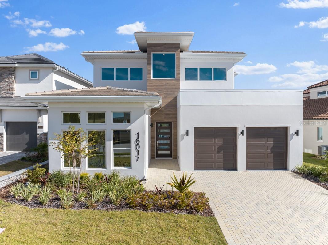 BELLA COLLINA WEST SUB - Residential