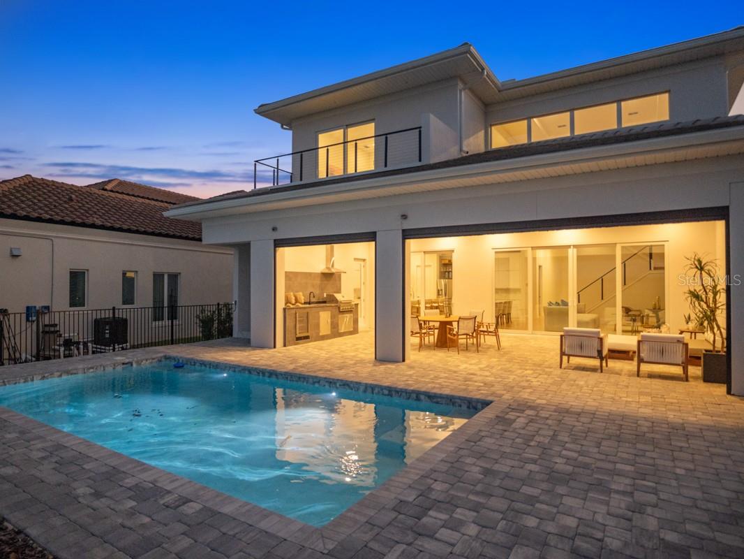 BELLA COLLINA WEST SUB - Residential