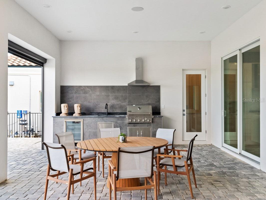 BELLA COLLINA WEST SUB - Residential