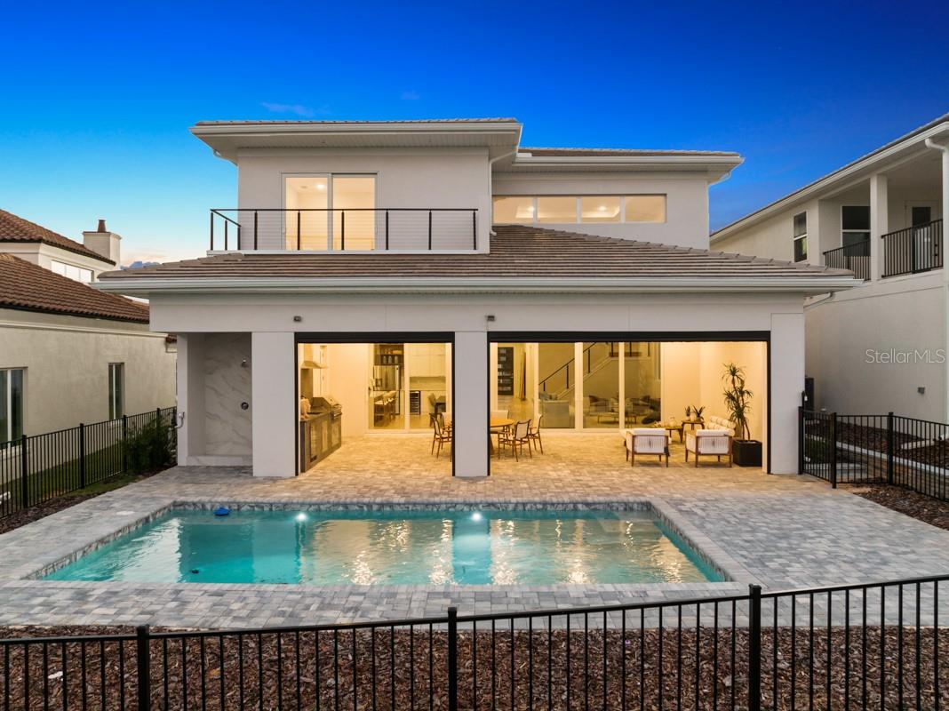 BELLA COLLINA WEST SUB - Residential