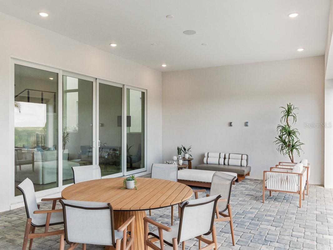 BELLA COLLINA WEST SUB - Residential