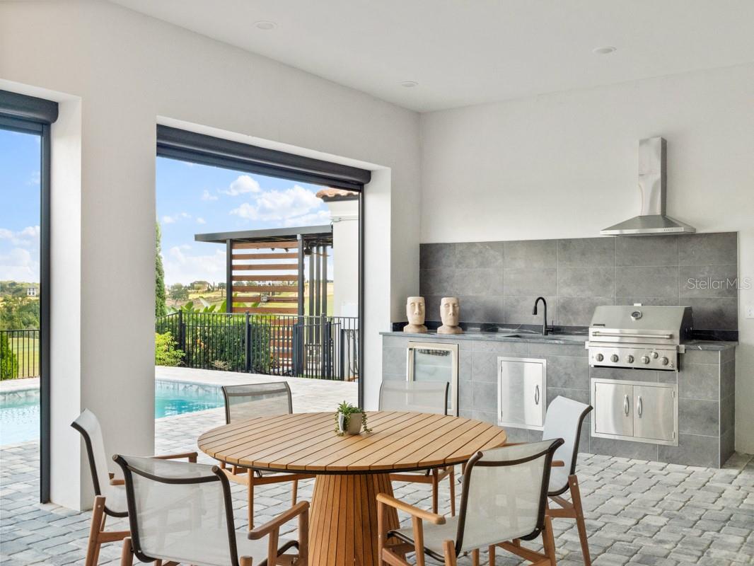 BELLA COLLINA WEST SUB - Residential