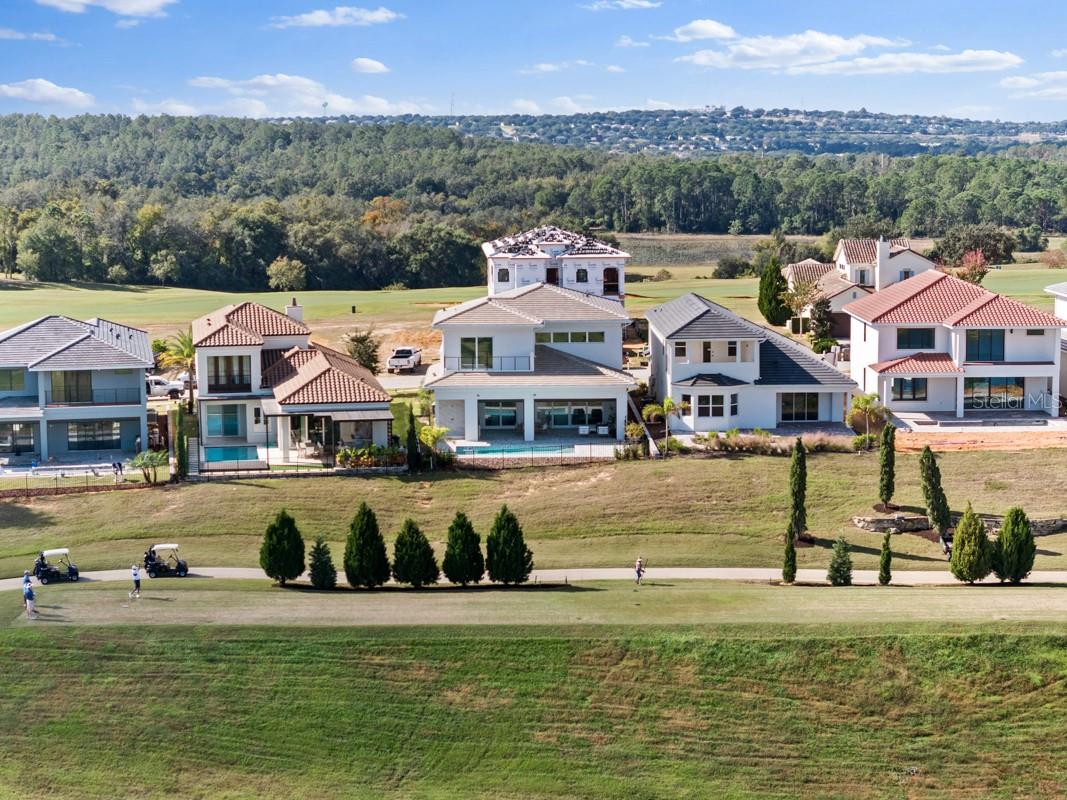 BELLA COLLINA WEST SUB - Residential